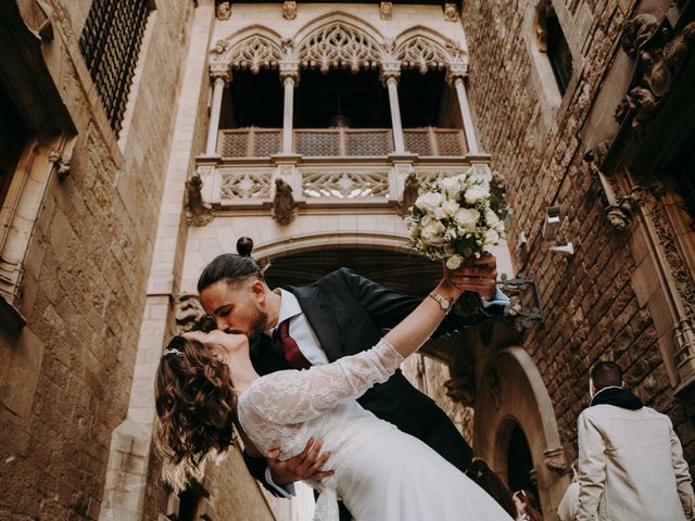 La boda de Taisiia y Arturo