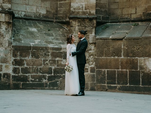 La boda de Arturo y Taisiia en Barcelona, Barcelona 57