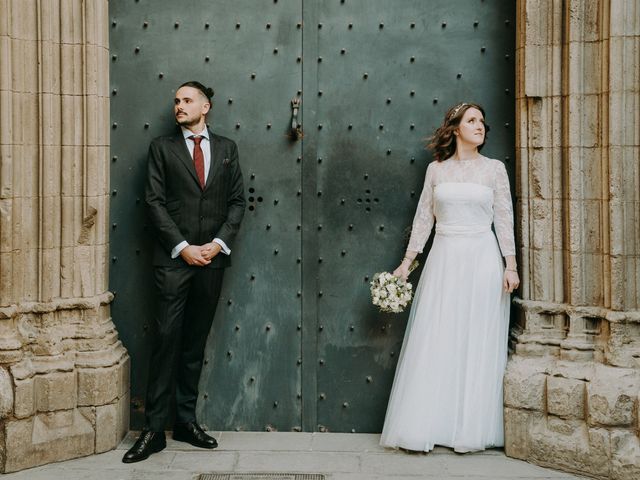 La boda de Arturo y Taisiia en Barcelona, Barcelona 59