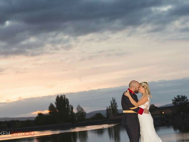 La boda de Luis y Maria  en Aldehuela De Jerte, Cáceres 8