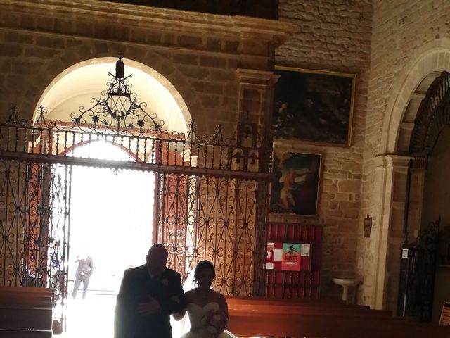 La boda de John  y Claudia  en Rota, Cádiz 4