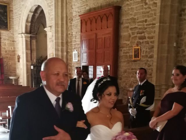 La boda de John  y Claudia  en Rota, Cádiz 5