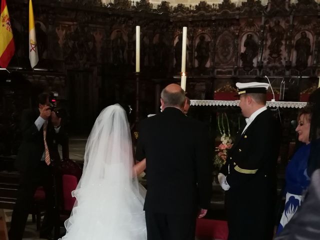 La boda de John  y Claudia  en Rota, Cádiz 6