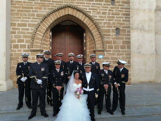 La boda de John  y Claudia  en Rota, Cádiz 8