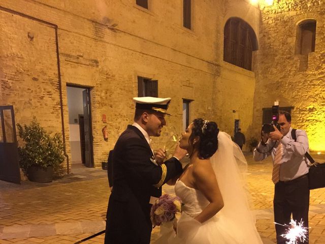 La boda de John  y Claudia  en Rota, Cádiz 16