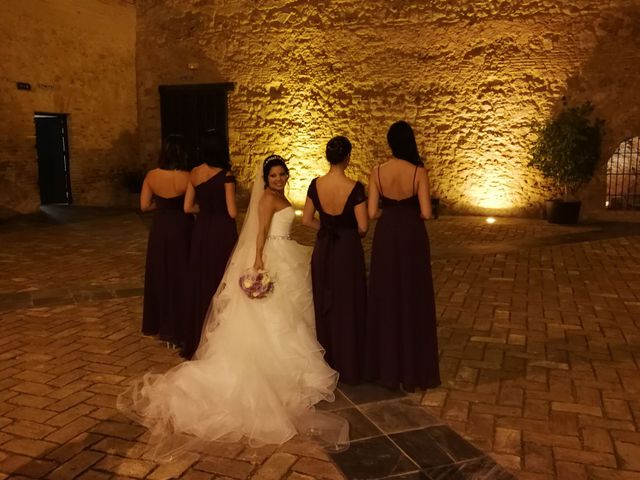 La boda de John  y Claudia  en Rota, Cádiz 18