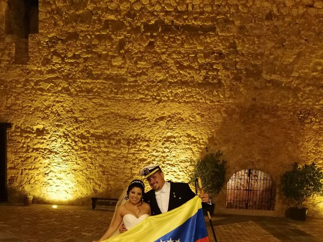 La boda de John  y Claudia  en Rota, Cádiz 20