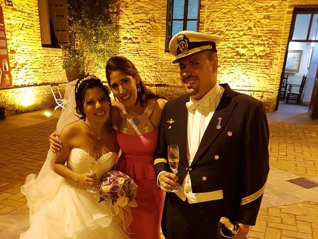 La boda de John  y Claudia  en Rota, Cádiz 21
