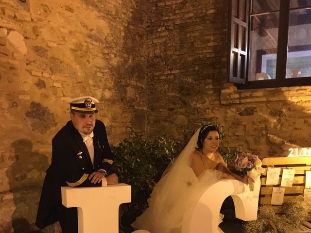 La boda de John  y Claudia  en Rota, Cádiz 24