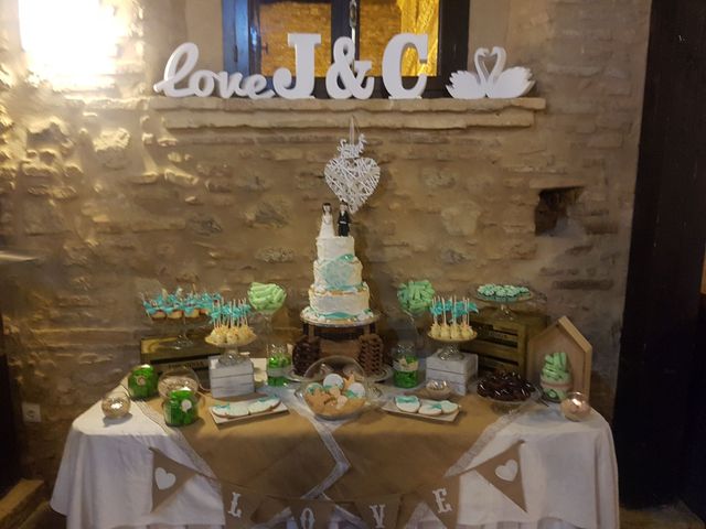 La boda de John  y Claudia  en Rota, Cádiz 28
