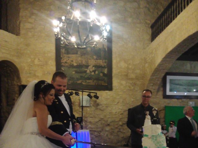 La boda de John  y Claudia  en Rota, Cádiz 31