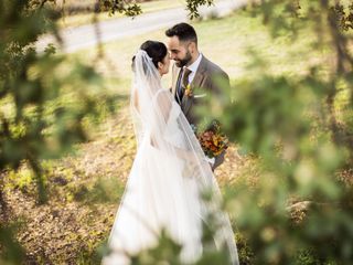 La boda de Núria y Jordi