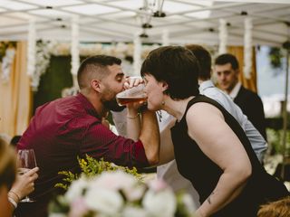 La boda de Estela y Asier 1