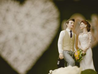 La boda de Estela y Asier 3