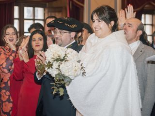 La boda de Miren y Gorka