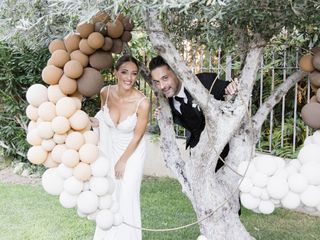 La boda de Katy y Daniel