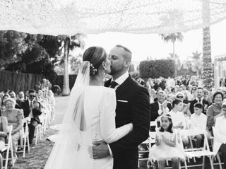La boda de Rafa y Ana