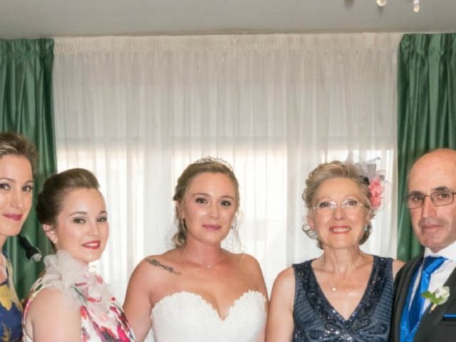 La boda de Rafi y Judith en Guadalajara, Guadalajara 1