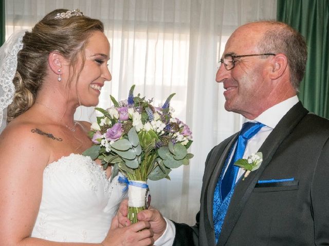La boda de Rafi y Judith en Guadalajara, Guadalajara 5