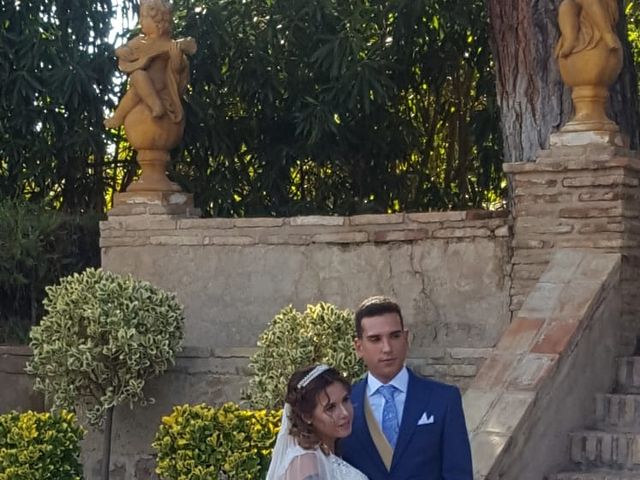 La boda de Alejandro  y Elisabet  en Cuenca, Cuenca 4