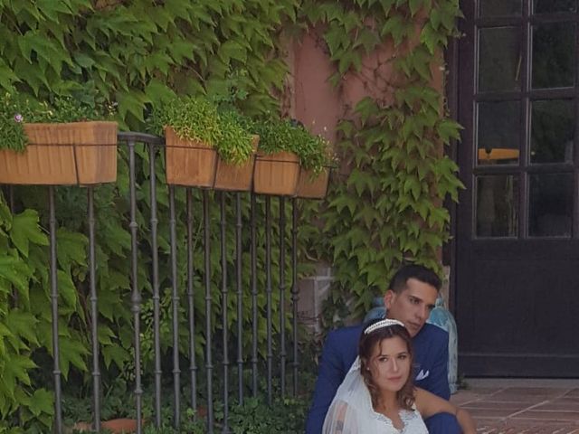 La boda de Alejandro  y Elisabet  en Cuenca, Cuenca 5