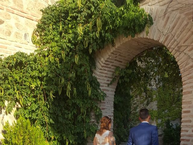 La boda de Alejandro  y Elisabet  en Cuenca, Cuenca 6