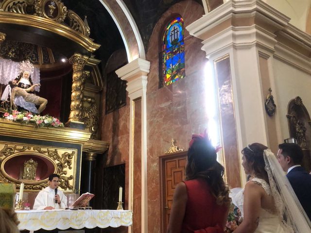 La boda de Alejandro  y Elisabet  en Cuenca, Cuenca 1