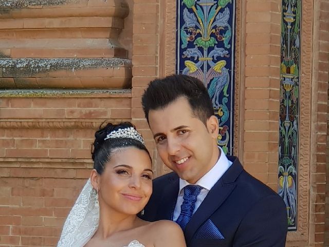 La boda de Francisco  y Jennifer y Francisco  en Dos Hermanas, Sevilla 3