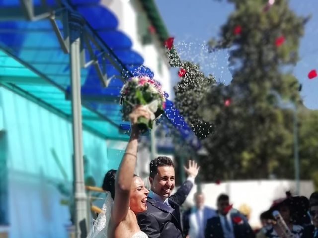 La boda de Francisco  y Jennifer y Francisco  en Dos Hermanas, Sevilla 4