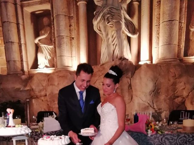 La boda de Francisco  y Jennifer y Francisco  en Dos Hermanas, Sevilla 5