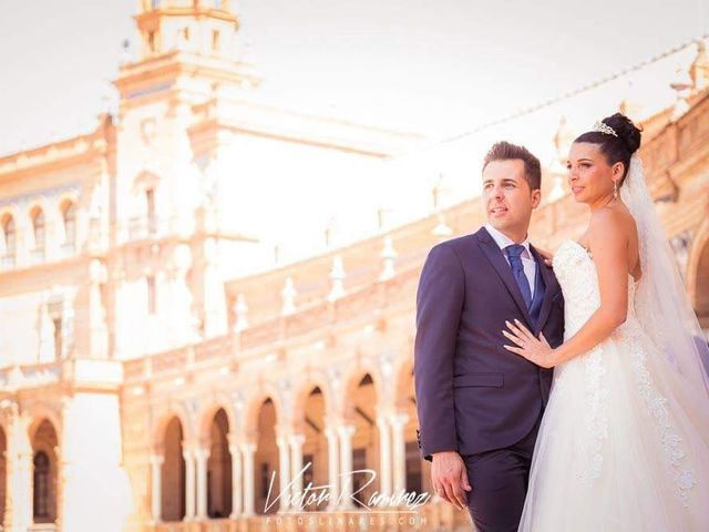 La boda de Francisco  y Jennifer y Francisco  en Dos Hermanas, Sevilla 6