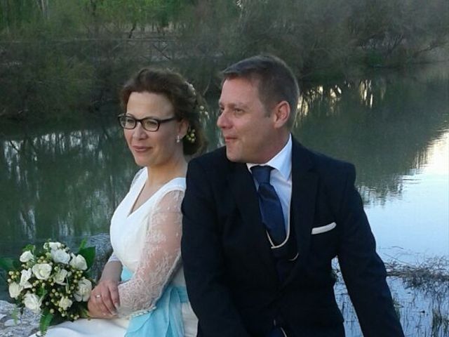 La boda de Nuria y Javier en Villarta De San Juan, Ciudad Real 3