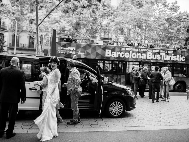 La boda de Carlos y Patri en Barcelona, Barcelona 80