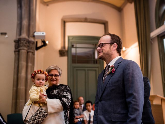 La boda de Carlos y Patri en Barcelona, Barcelona 84