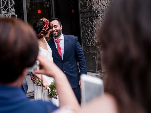 La boda de Carlos y Patri en Barcelona, Barcelona 134