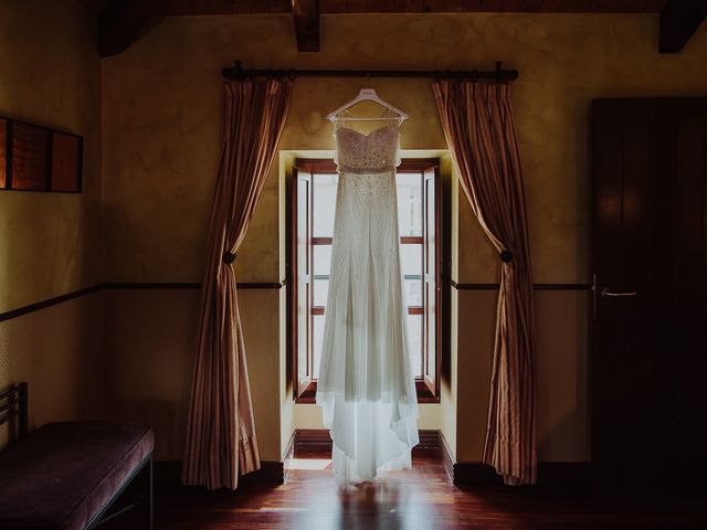 La boda de Alberto y Isa en Santiago De Compostela, A Coruña 3