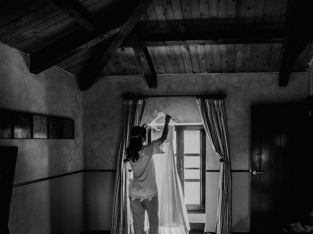 La boda de Alberto y Isa en Santiago De Compostela, A Coruña 10