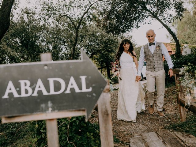 La boda de Xavi y Ingrid en Avinyo, Barcelona 18