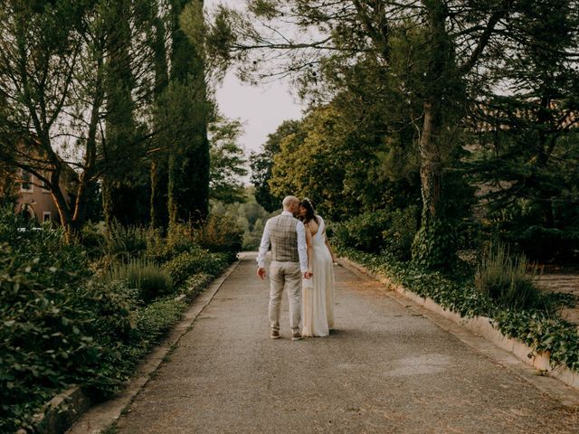 La boda de Xavi y Ingrid en Avinyo, Barcelona 34