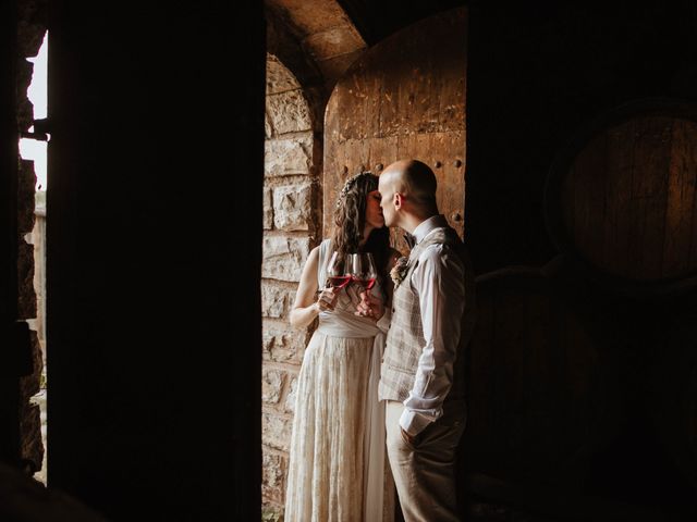 La boda de Xavi y Ingrid en Avinyo, Barcelona 36