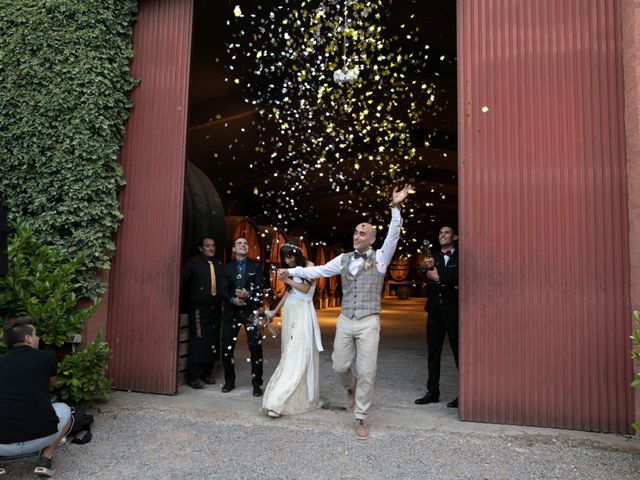 La boda de Xavi y Ingrid en Avinyo, Barcelona 47