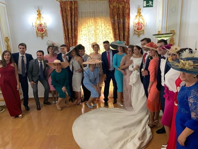 La boda de Domingo y Rosario en Lopera, Granada 4