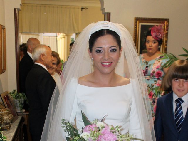 La boda de Domingo y Rosario en Lopera, Granada 7