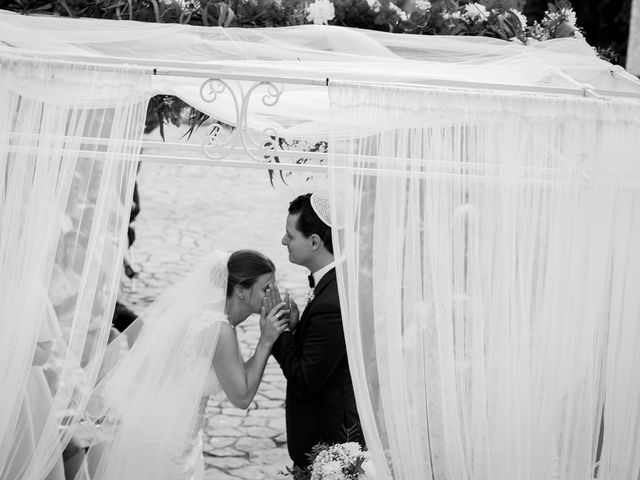 La boda de David y Sthephanie en Alaro, Islas Baleares 22