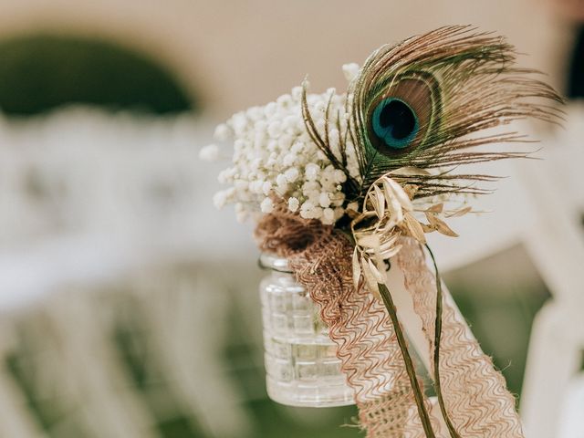 La boda de David y Sthephanie en Alaro, Islas Baleares 25