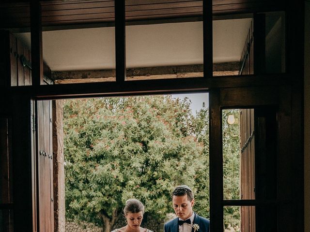 La boda de David y Sthephanie en Alaro, Islas Baleares 30