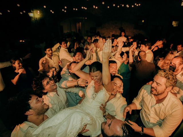 La boda de David y Sthephanie en Alaro, Islas Baleares 36