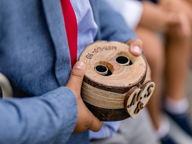 La boda de Santy y Mayra en Lezama, Vizcaya 19