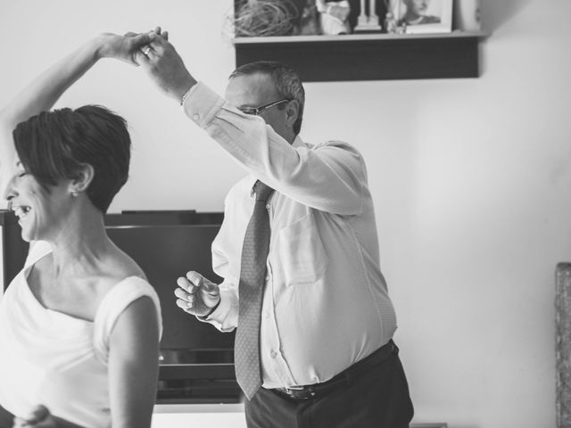 La boda de Juanjo y Mª Elena en Terrassa, Barcelona 5