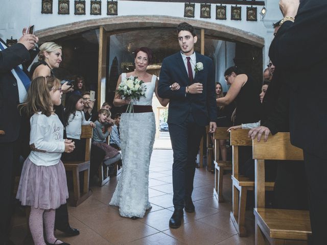 La boda de Juanjo y Mª Elena en Terrassa, Barcelona 16